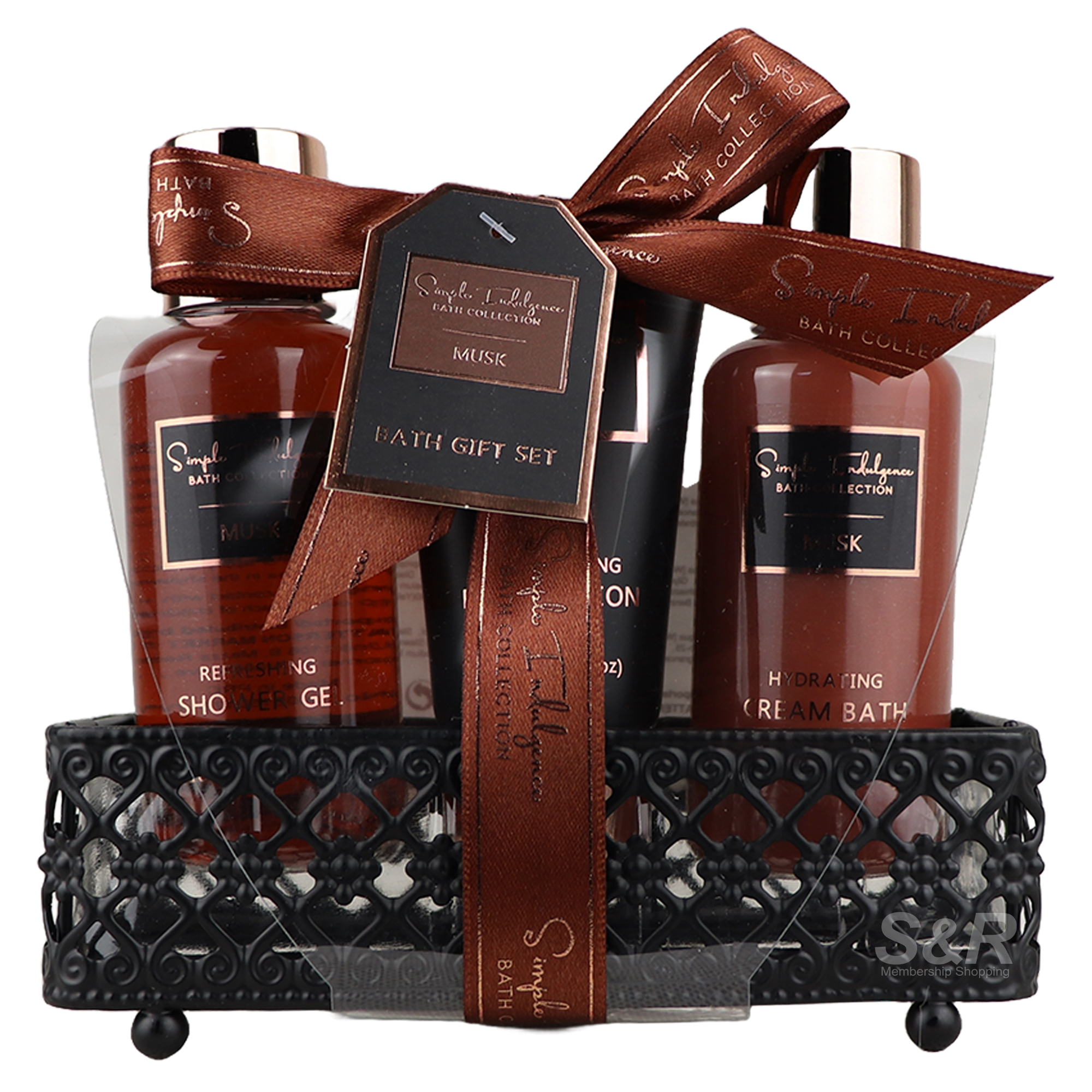 Simple Indulgence Bath Collection Cady